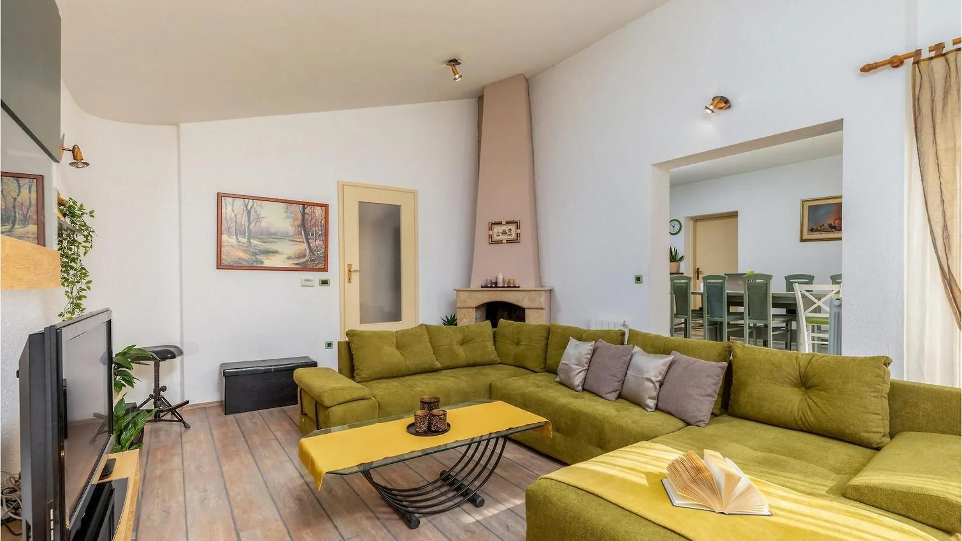 Holiday home Villa Ostone Pula