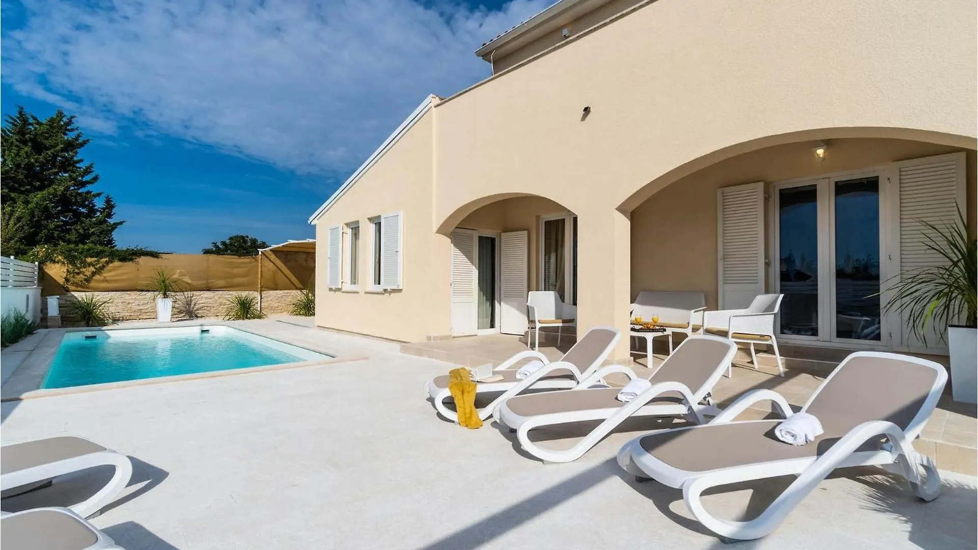 Villa Ostone Pula Croatia
