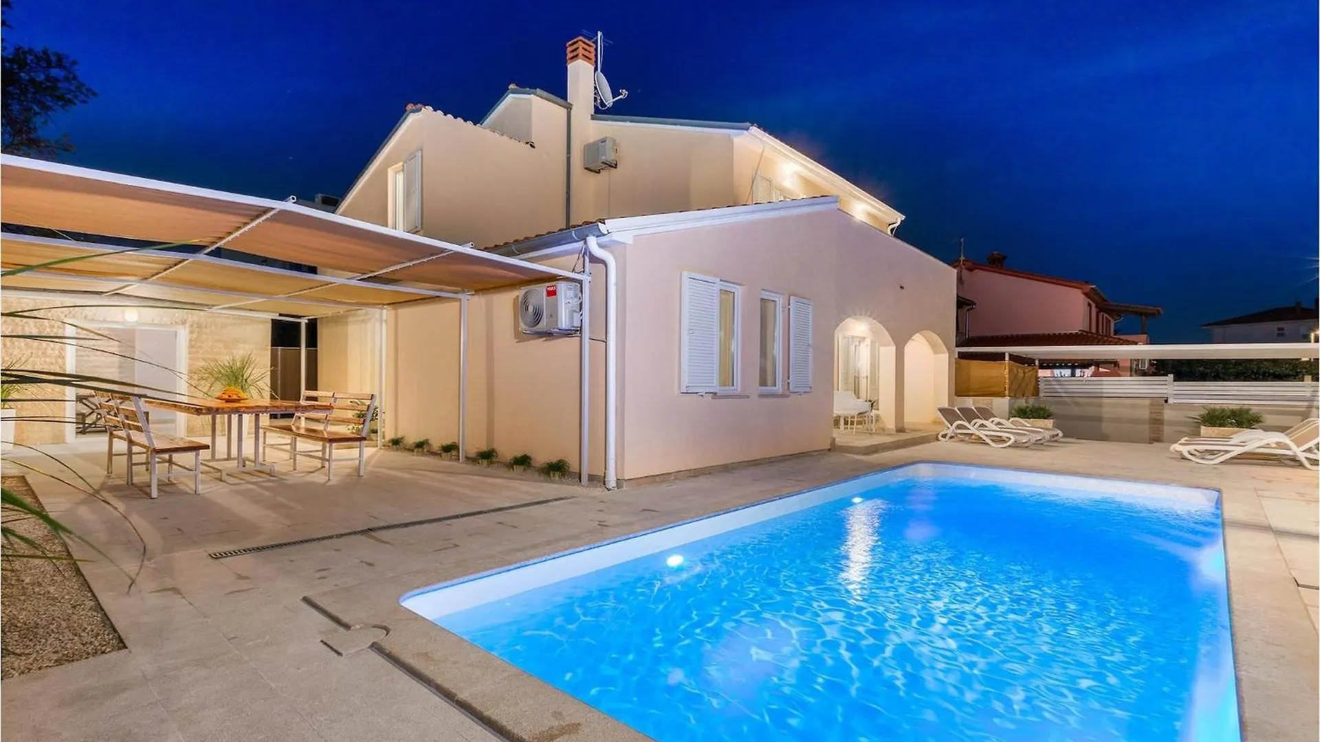 Holiday home Villa Ostone Pula Croatia