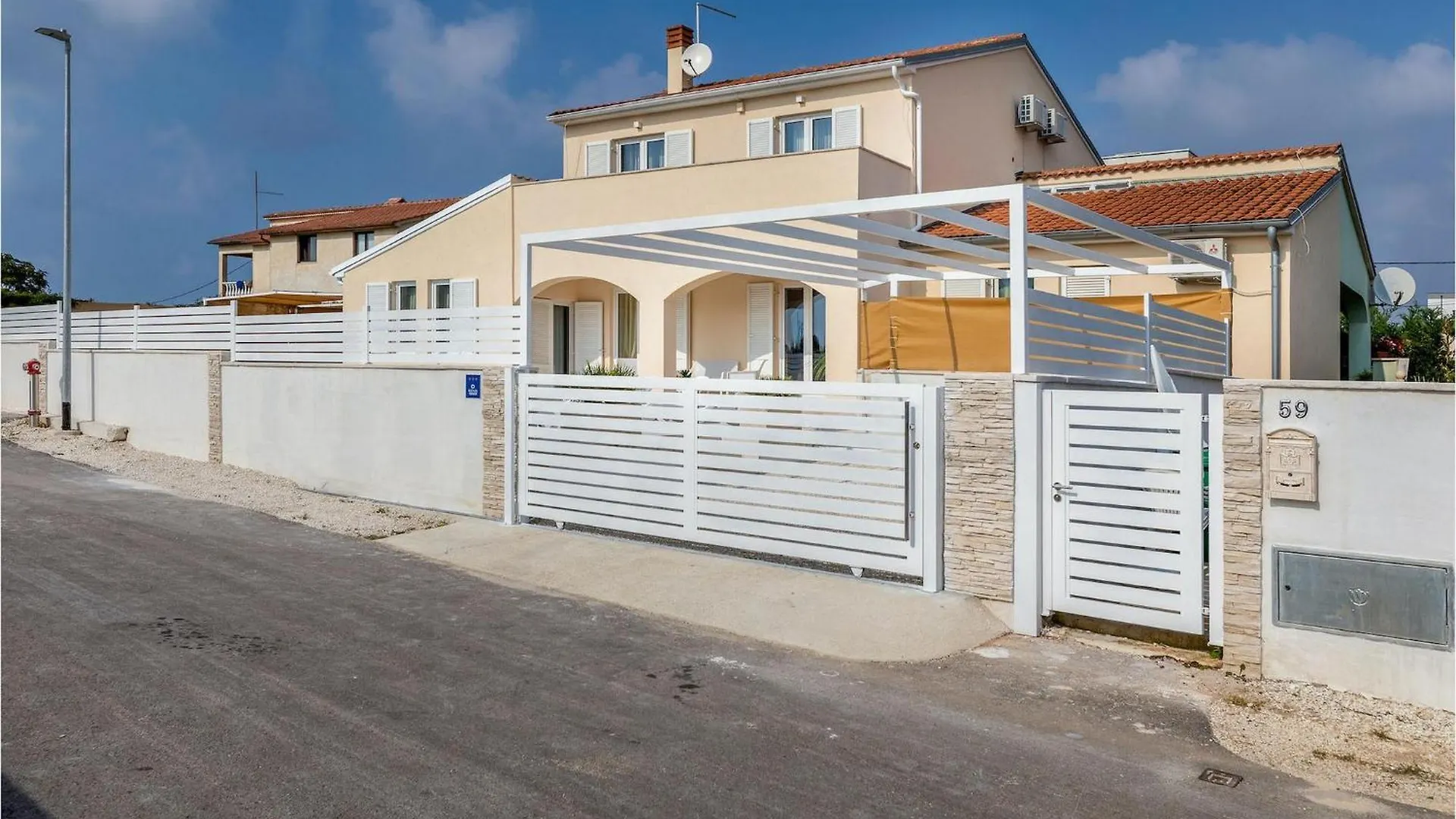 Holiday home Villa Ostone Pula