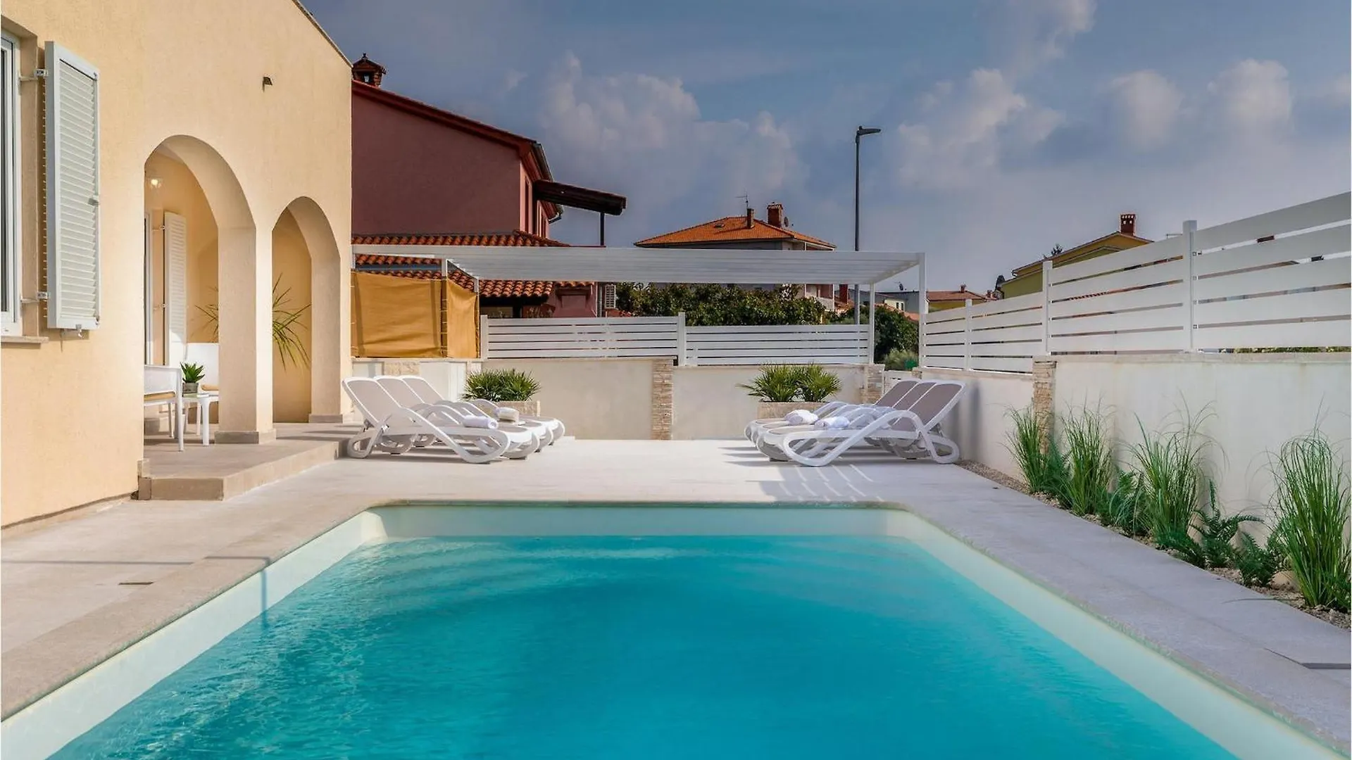 Villa Ostone Pula Croatia